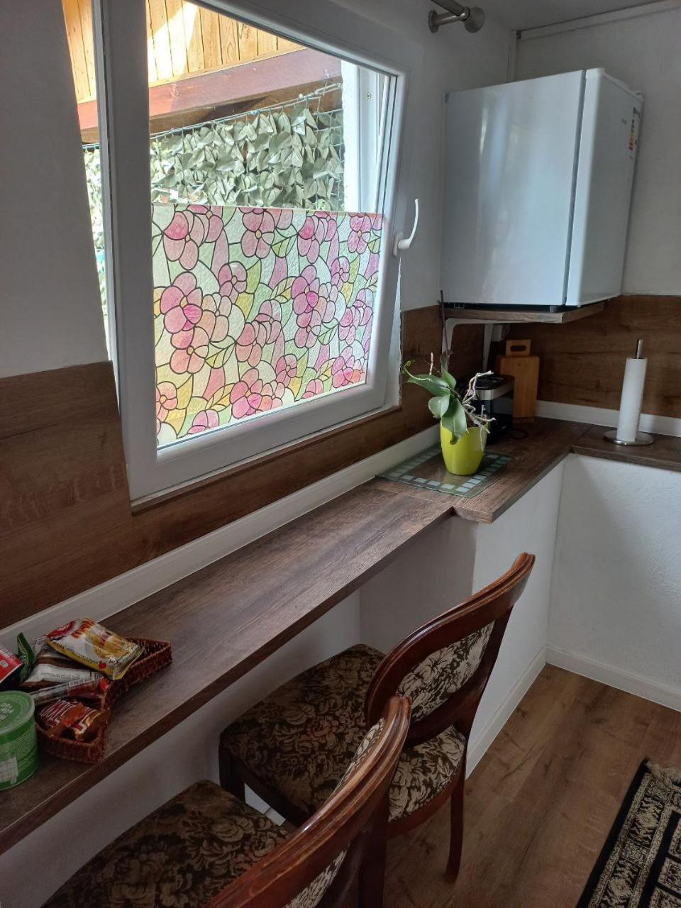 Bungalow Hugo Oppach Buitenkant foto